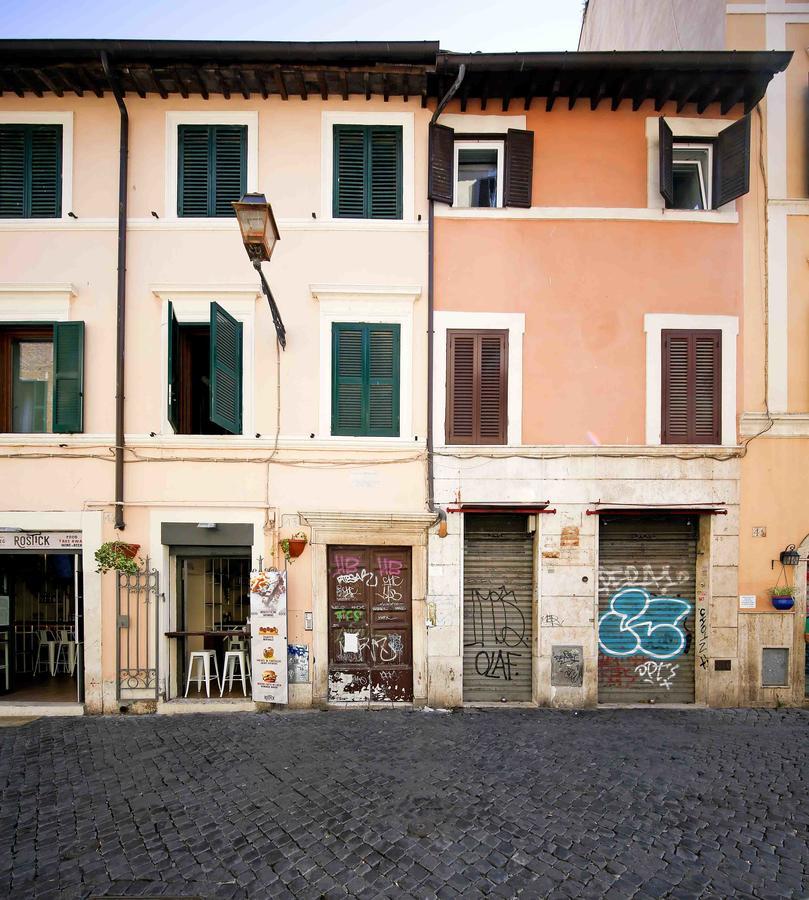 Suite Trastevere Rome Exterior photo