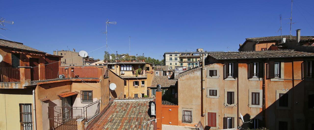 Suite Trastevere Rome Exterior photo